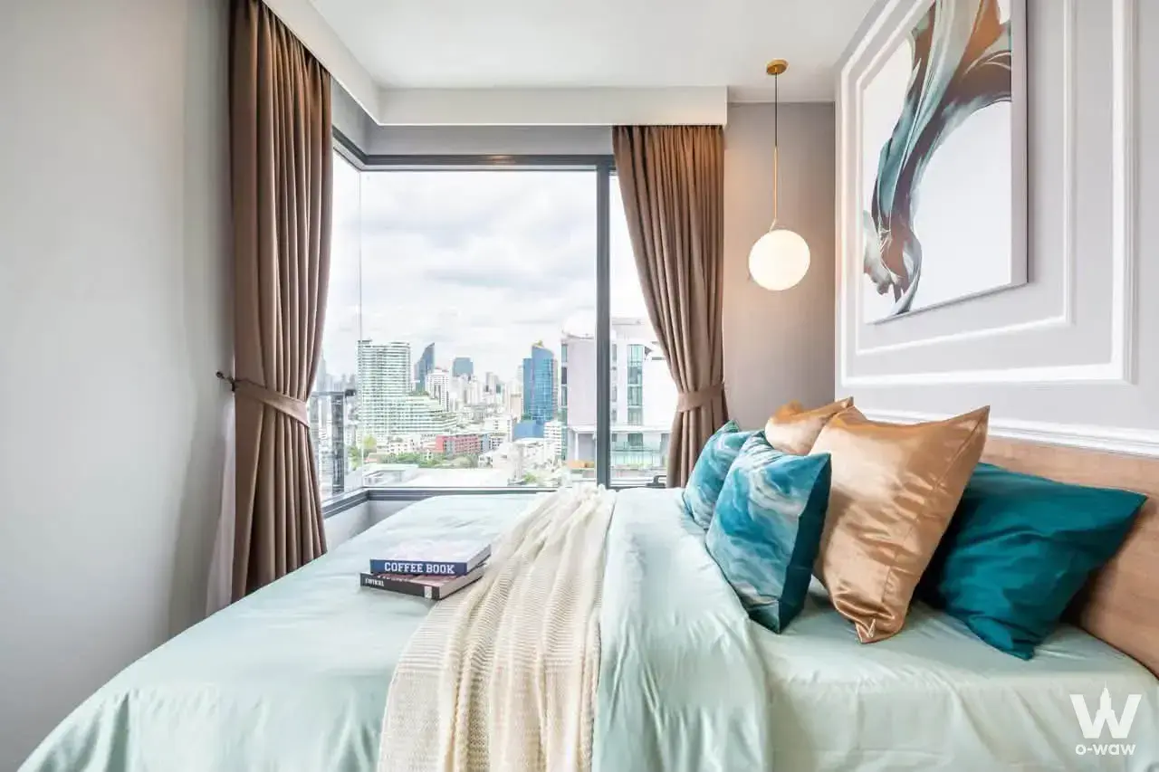 Condo with 2 bedrooms for sale at M Thonglor 10 — photo 2 of 5