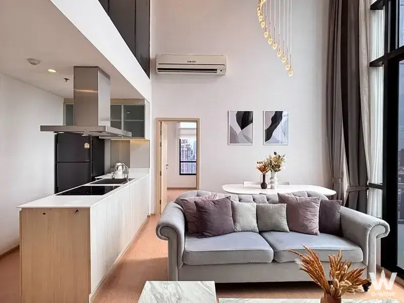 Condo with 2 bedrooms for sale at MARU Ekkamai 2 — photo 1 of 5