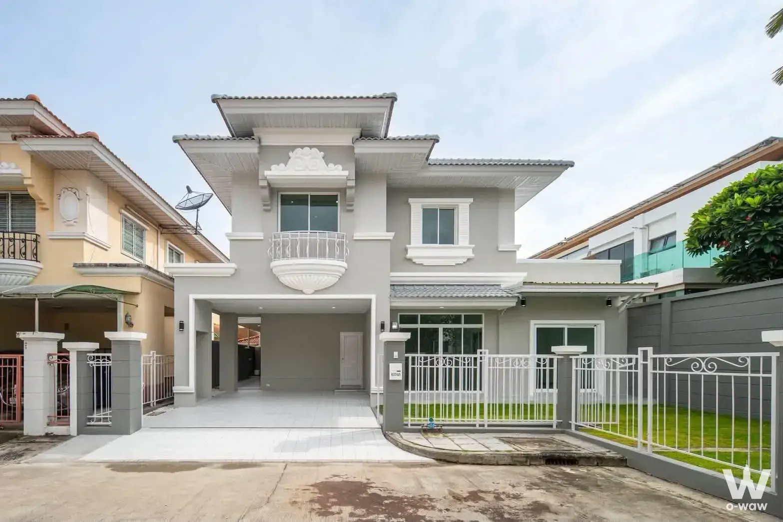 House with 4 bedrooms for sale at Rama 5 — photo 1 of 5