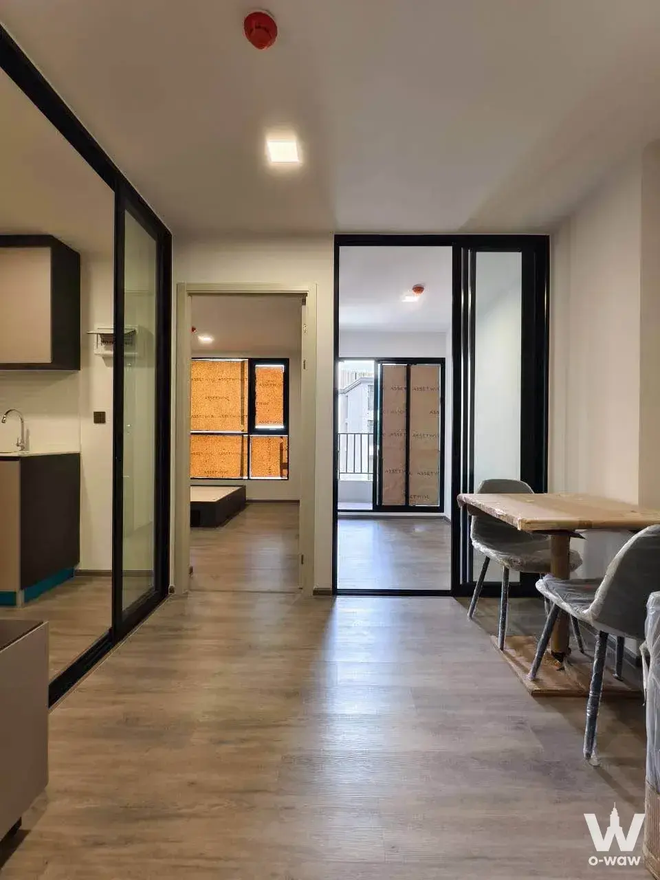 Condo with 1 bedroom for sale at Atmoz Palacio Ladprao Wanghin | แอทโมซ พาลาซิโอ ลาดพร้าว วังหิน — photo 1 of 5