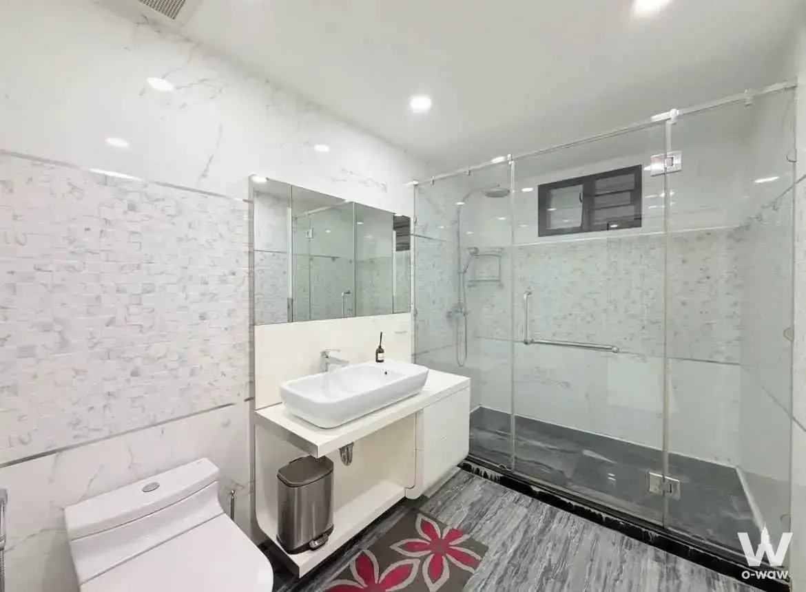 Condo with 3 bedrooms for rent at Atmoz Tropicana Bangna — photo 3 of 5