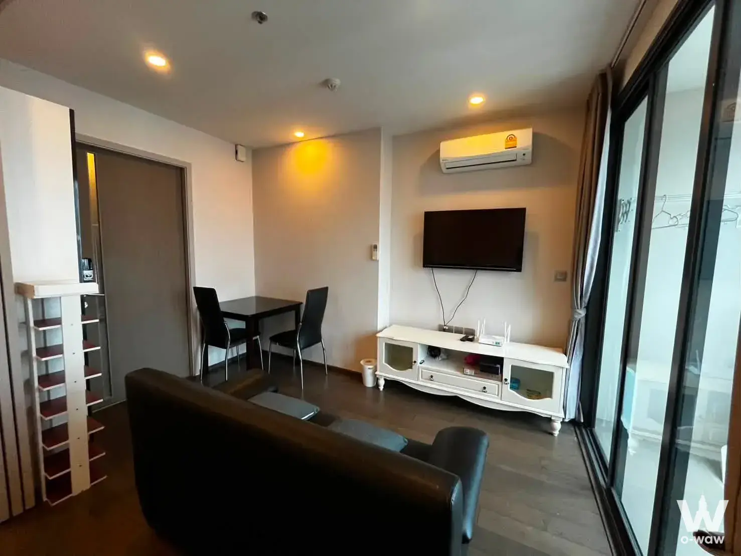 Condo with 1 bedroom for rent at Ideo Q Siam-Ratchathewi — photo 4 of 5