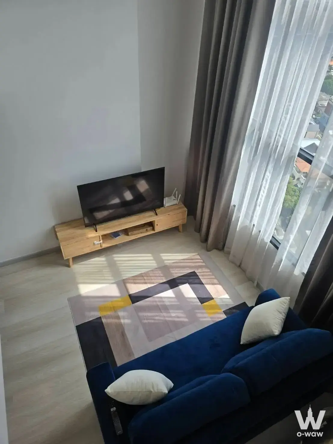 Condo with 1 bedroom for sale at KnightsBridge Prime Sathon — photo 2 of 5