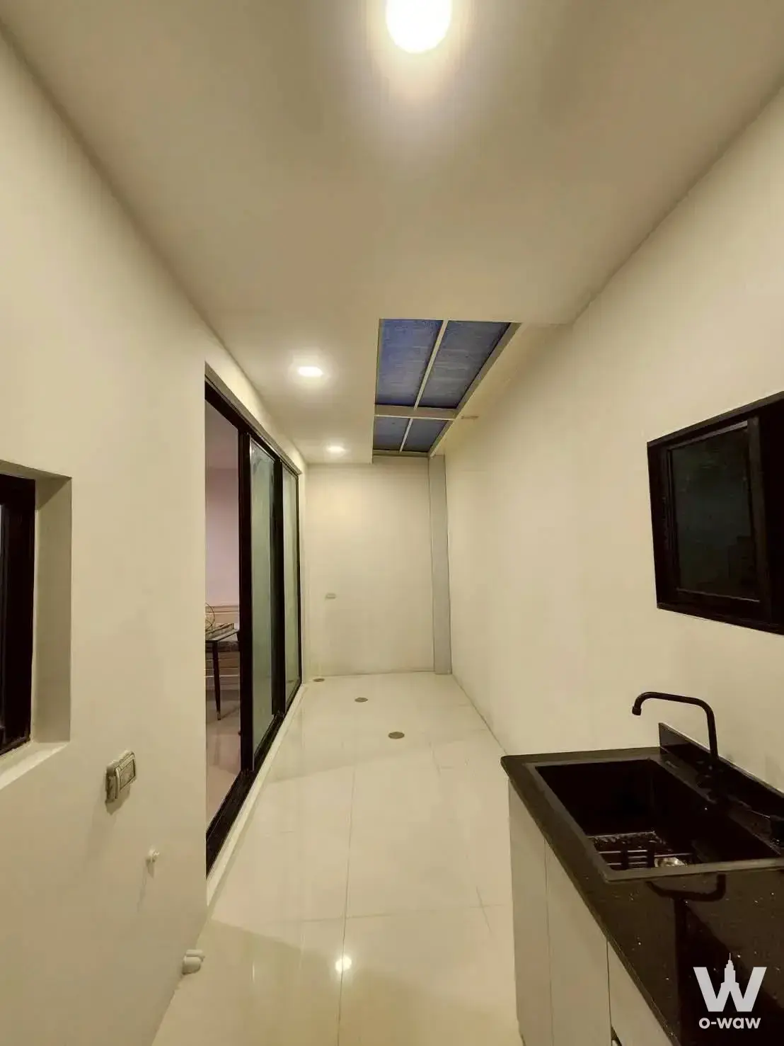 Townhouse with 3 bedrooms for rent at Nirvana DEFINE Krungthep Kreetha | เนอวานา ดีฟายน์ กรุงเทพกรีฑา — photo 4 of 4