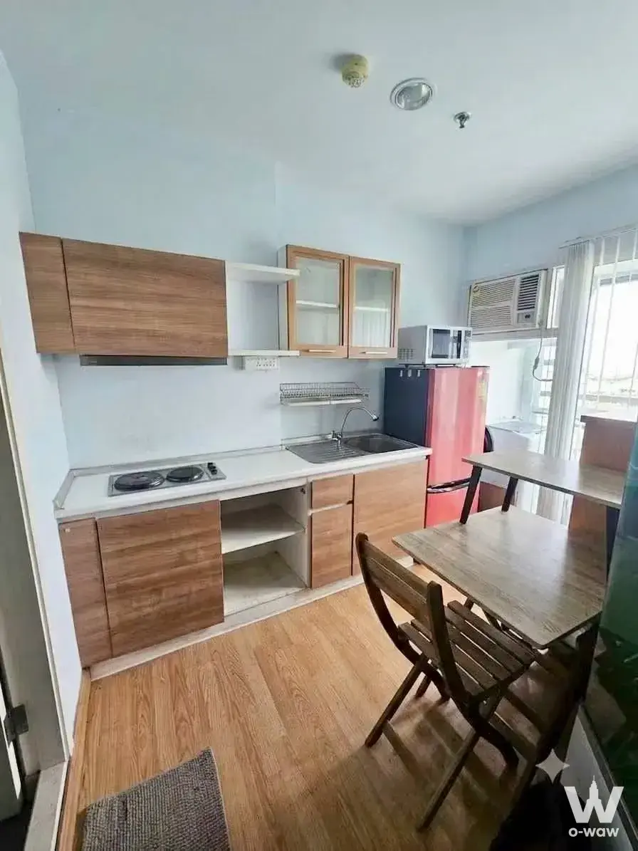 Condo with 1 bedroom for rent at Aspire Rama 4 — photo 4 of 4