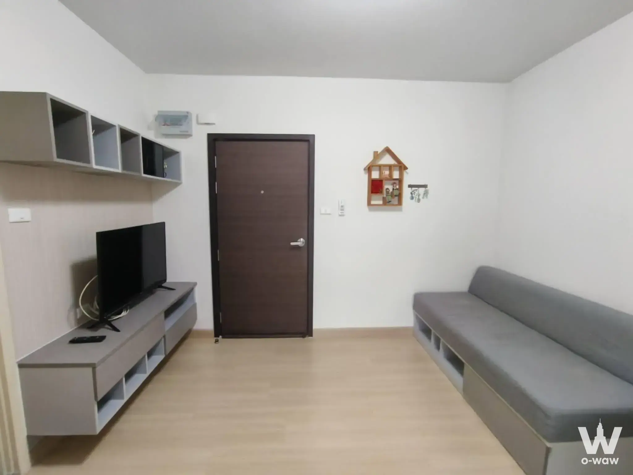 Condo with 1 bedroom for rent at Supalai Veranda Rama 9 — photo 5 of 5
