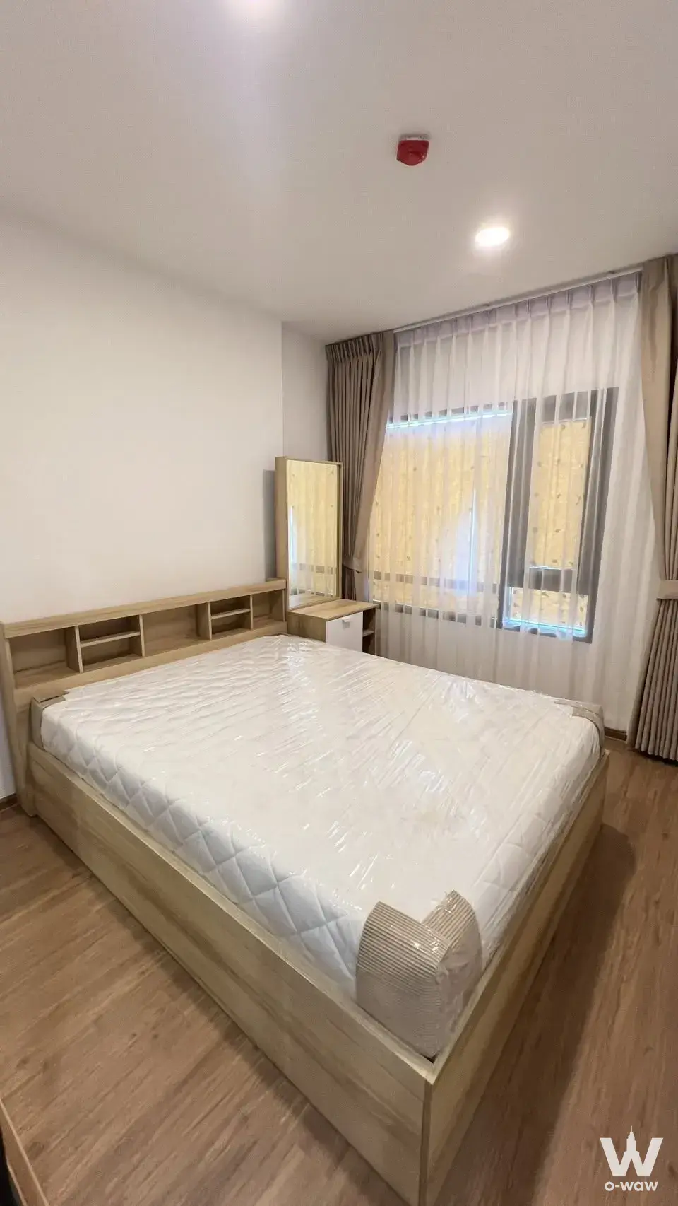 Condo with 1 bedroom for rent at The Livin Ramkhamhaeng : เดอะ ลิฟวิ่น รามคำแหง — photo 2 of 4