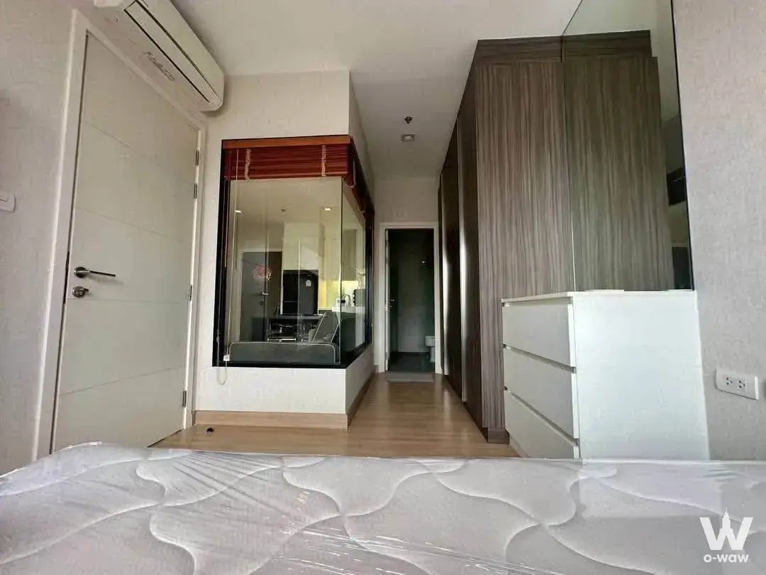 Condo with 1 bedroom for rent at Urbano Absolute Sathon-Taksin — photo 5 of 5