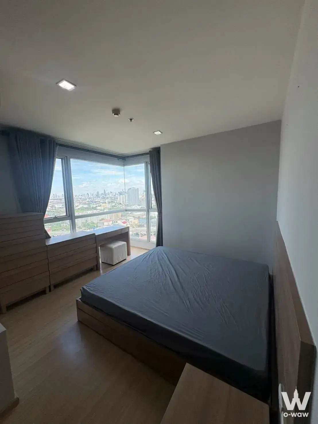 Condo with 2 bedrooms for rent at Rhythm Sukhumvit 50 — photo 2 of 3