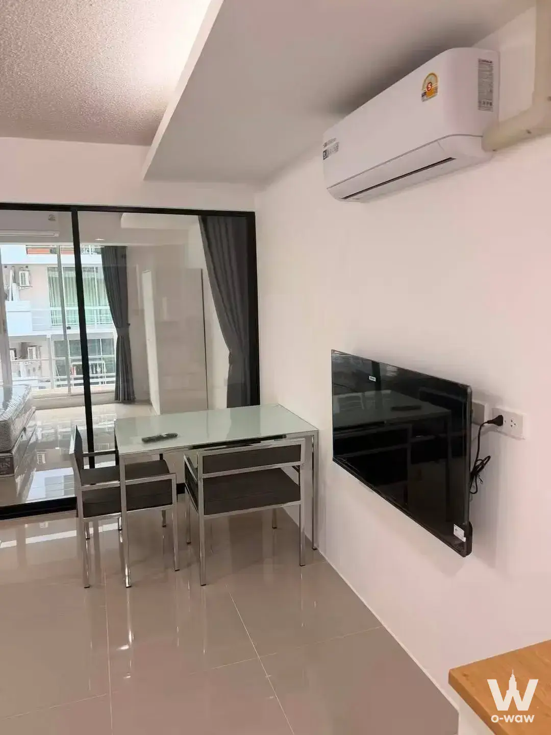 Commercial with 1 bedroom for rent at Waterford Sukhumvit 50 — photo 3 of 4