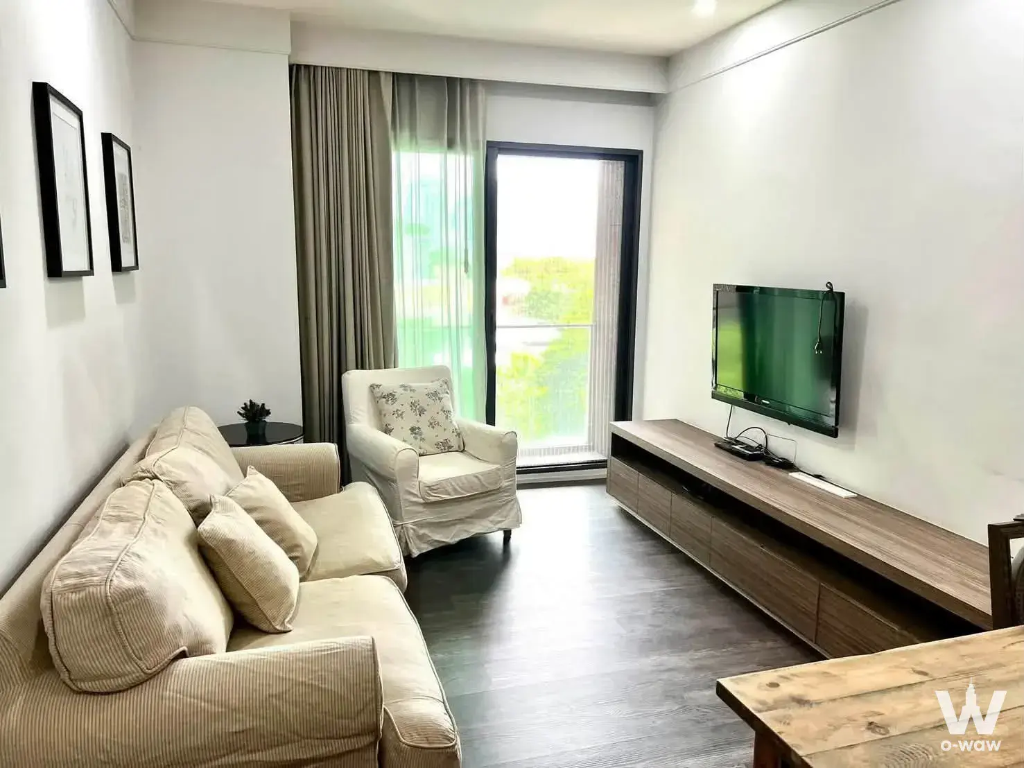Condo with 1 bedroom for rent at Noble Remix — photo 1 of 5