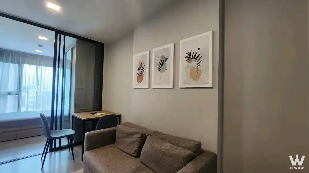 Condo with 1 bedroom for rent at The Privacy S101 — photo 4 of 5