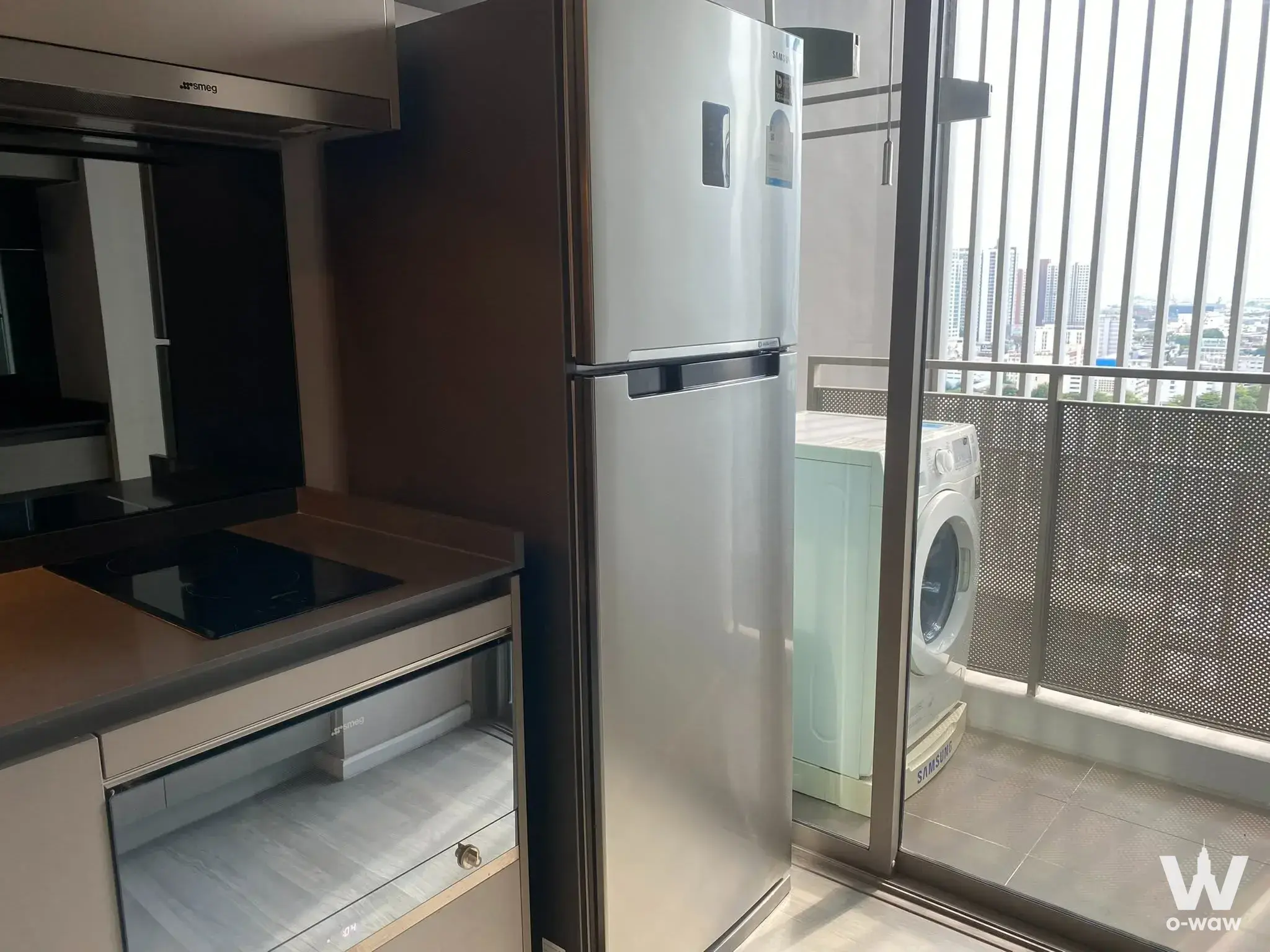 Condo with 1 bedroom for rent at The Room Sukhumvit 69 — photo 4 of 5