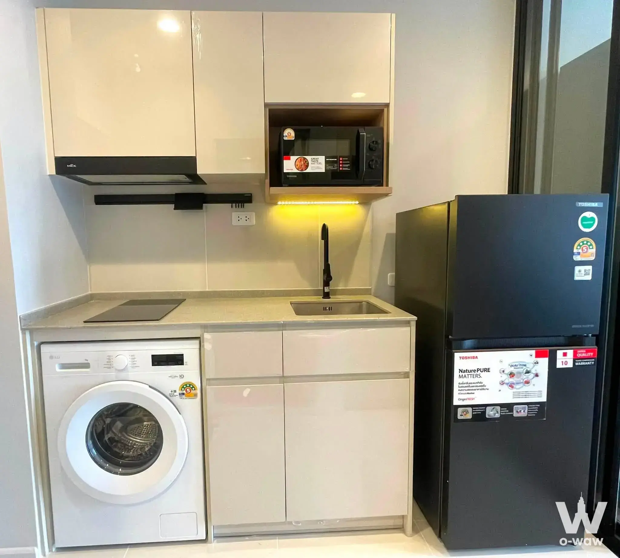 Sukhumvit 59, near BTS Thonglor (250 meters)