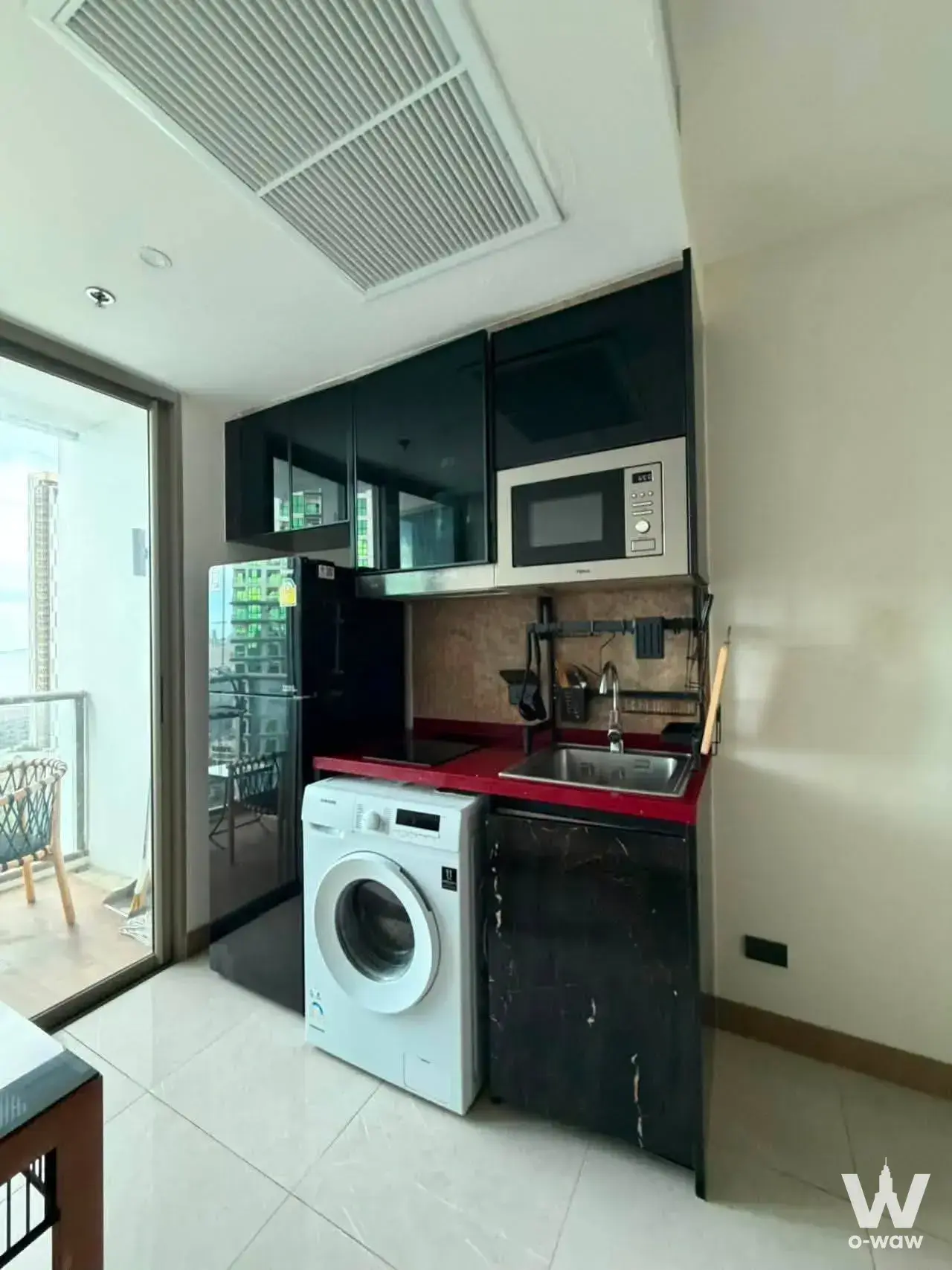 Condo with 1 bedroom for rent at The Riviera Ocean Drive — photo 3 of 5