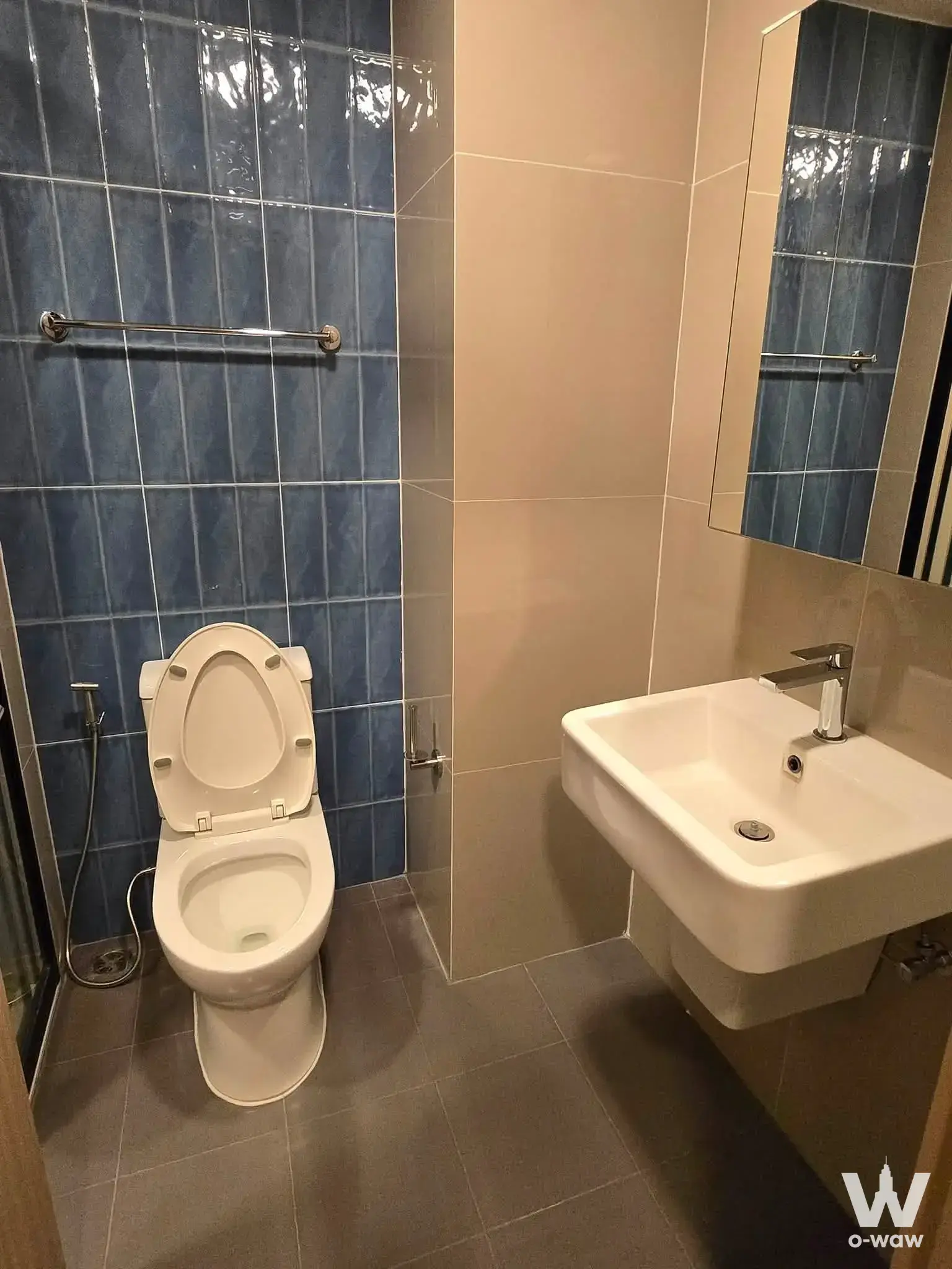 Condo with 1 bedroom for rent at NIA by Sansiri — photo 4 of 5