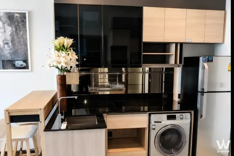 Condo with 1 bedroom for sale at THE LINE Asoke-Ratchada — photo 3 of 5