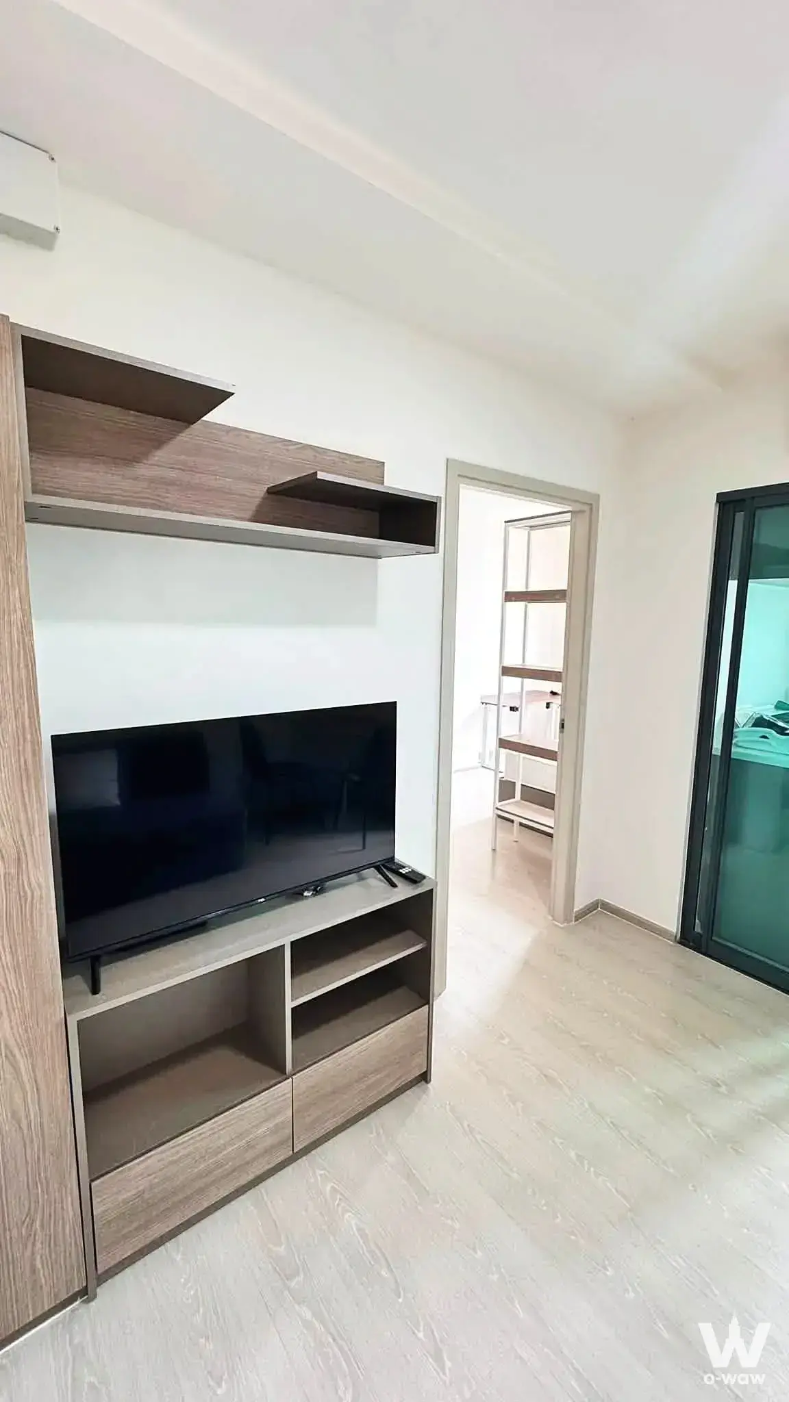 Condo with 1 bedroom for rent at Grene Condo Don Mueang-Song Prapha — photo 4 of 5
