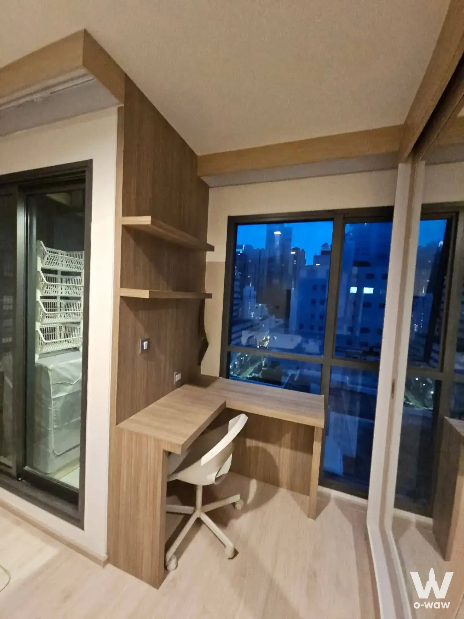 Condo with 1 bedroom for rent at Rhythm Rang Nam — photo 2 of 5