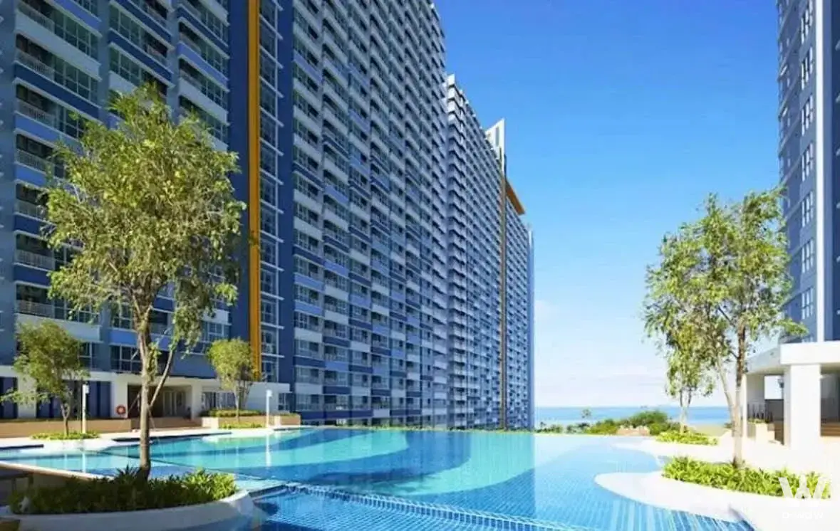 Condo with 1 bedroom for sale at Lumpini Park Beach Jomtien "A" — photo 2 of 5