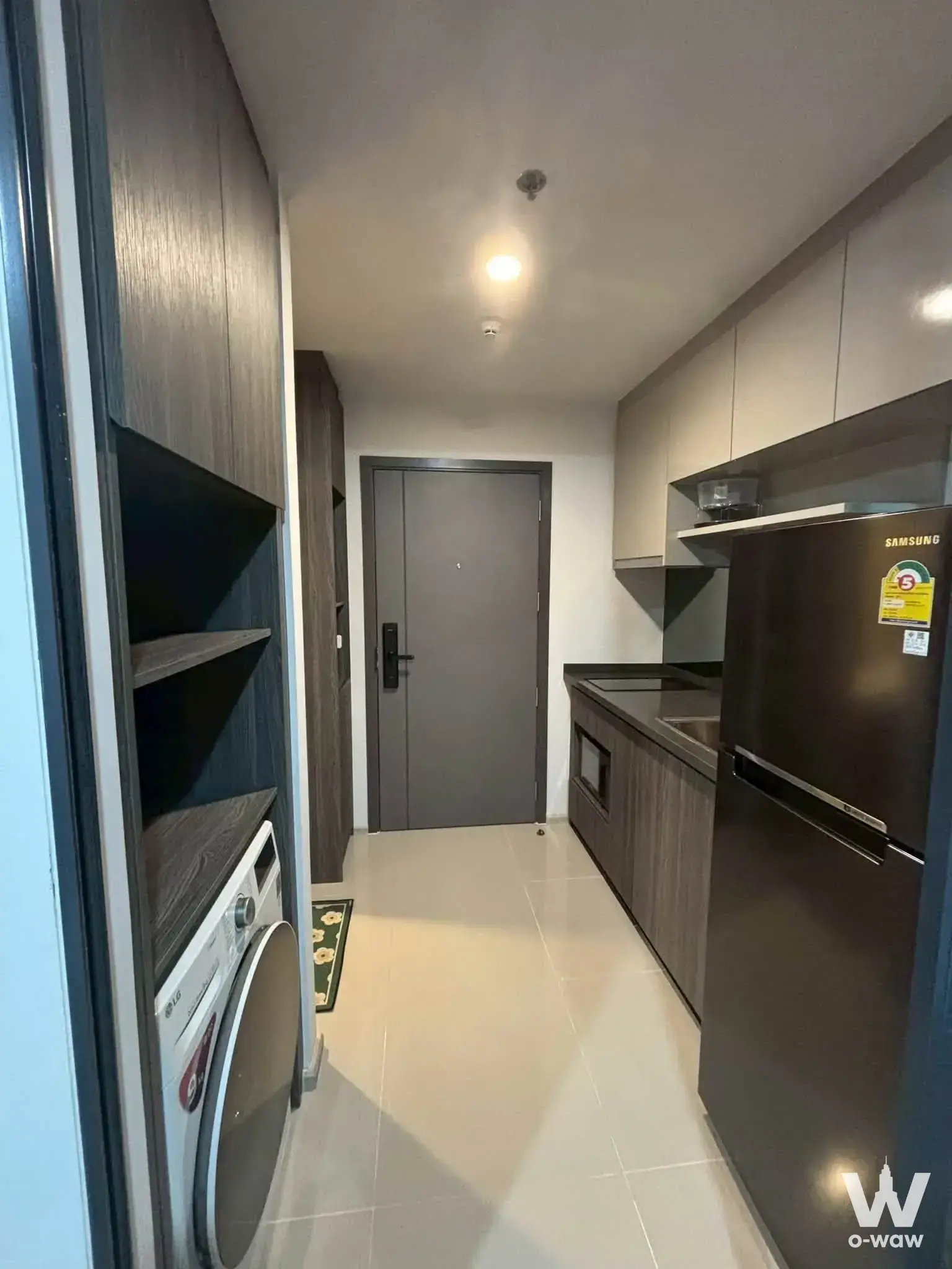 Condo with 1 bedroom for sale at Ideo Ratchada-Sutthisan — photo 1 of 5