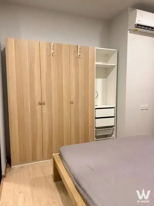 Condo with 1 bedroom for rent at Metris Phatthanakan-Ekkamai — photo 1 of 5