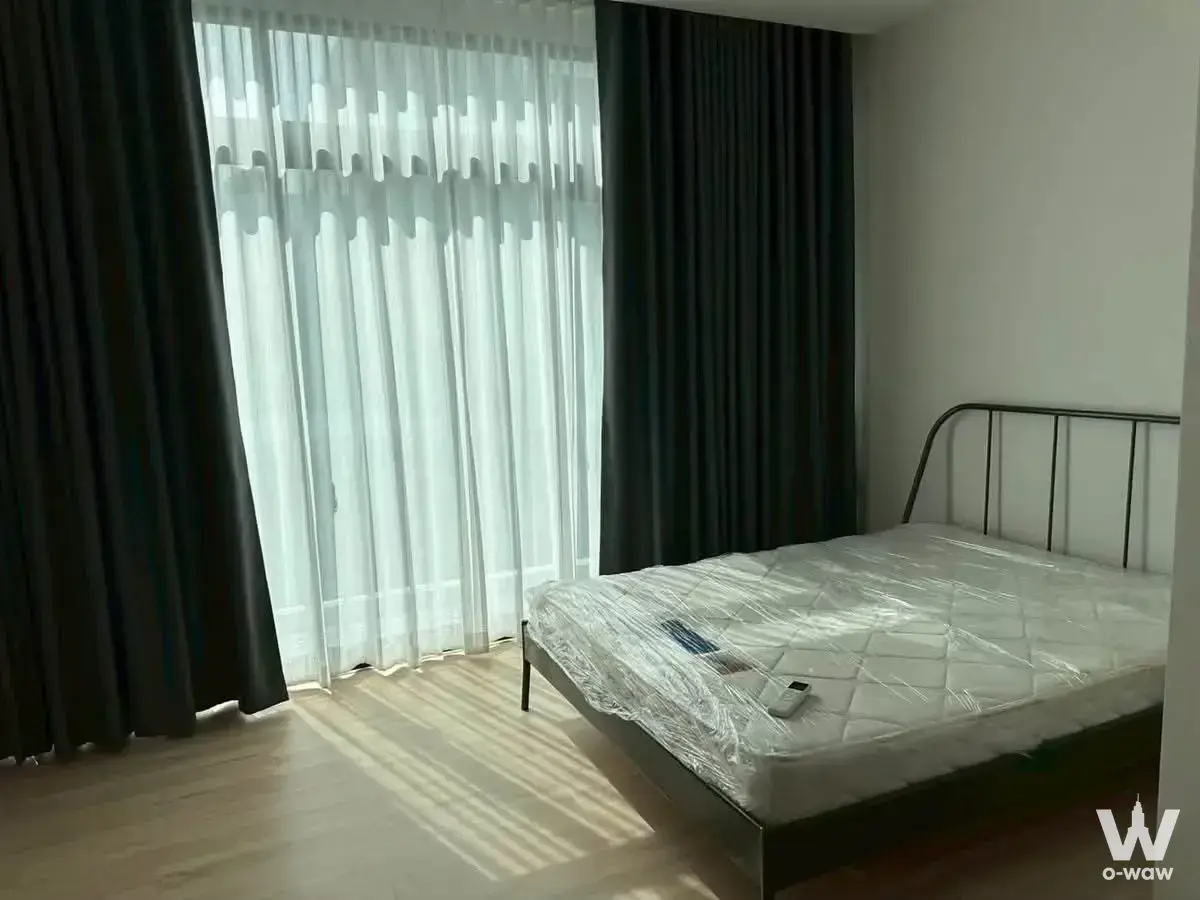 Townhouse with 3 bedrooms for rent at Nirvana DEFINE Krungthep Kreetha | เนอวานา ดีฟายน์ กรุงเทพกรีฑา — photo 5 of 5
