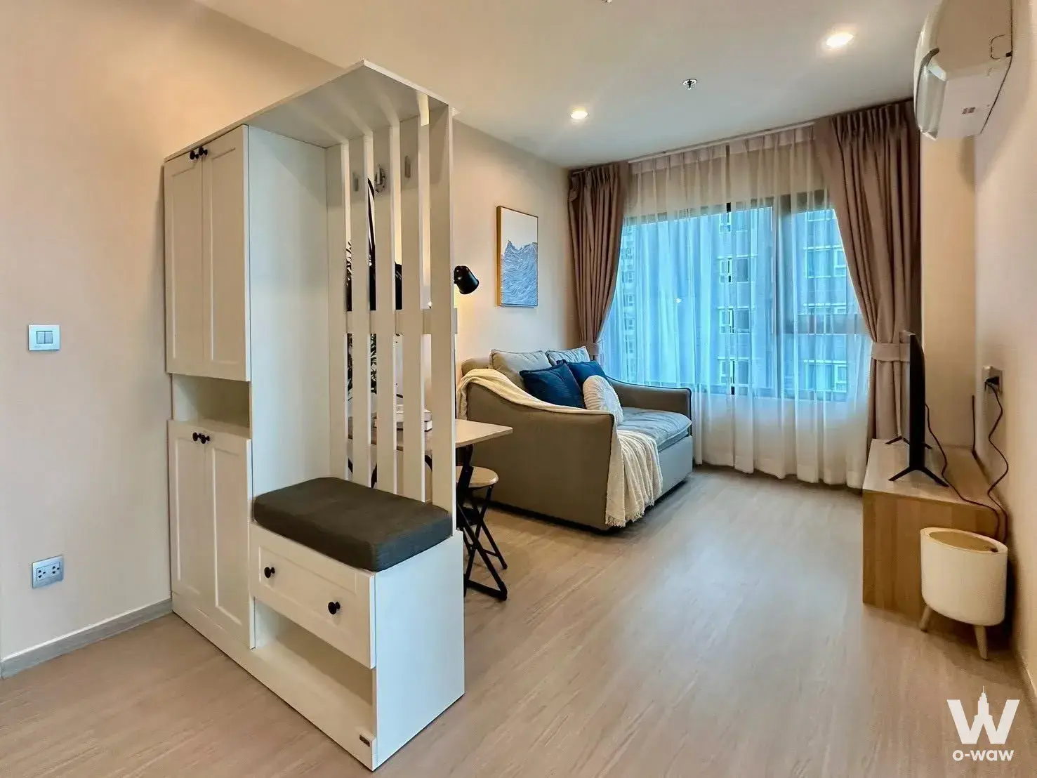Condo with 2 bedrooms for sale at Aspire Erawan Prime — photo 5 of 5