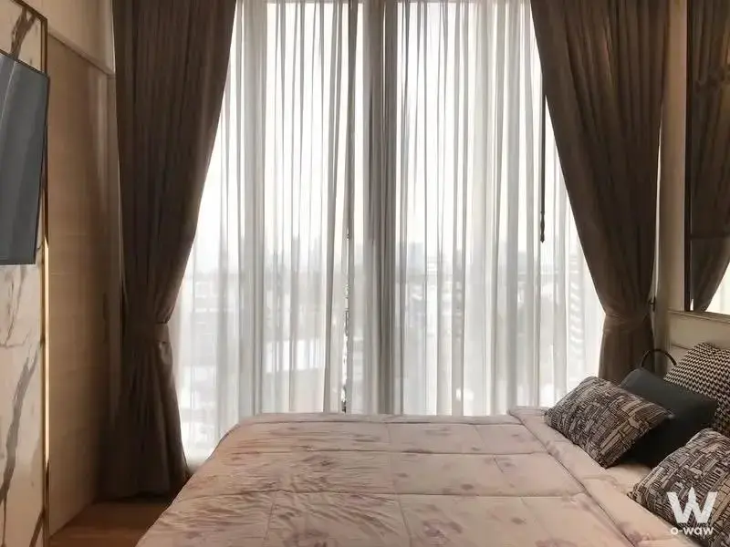 Condo with 1 bedroom for rent at Park Origin Phrom Phong — photo 3 of 3