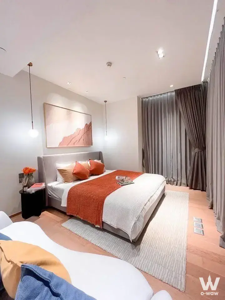 Condo with 2 bedrooms for rent at BEATNIQ — photo 2 of 5