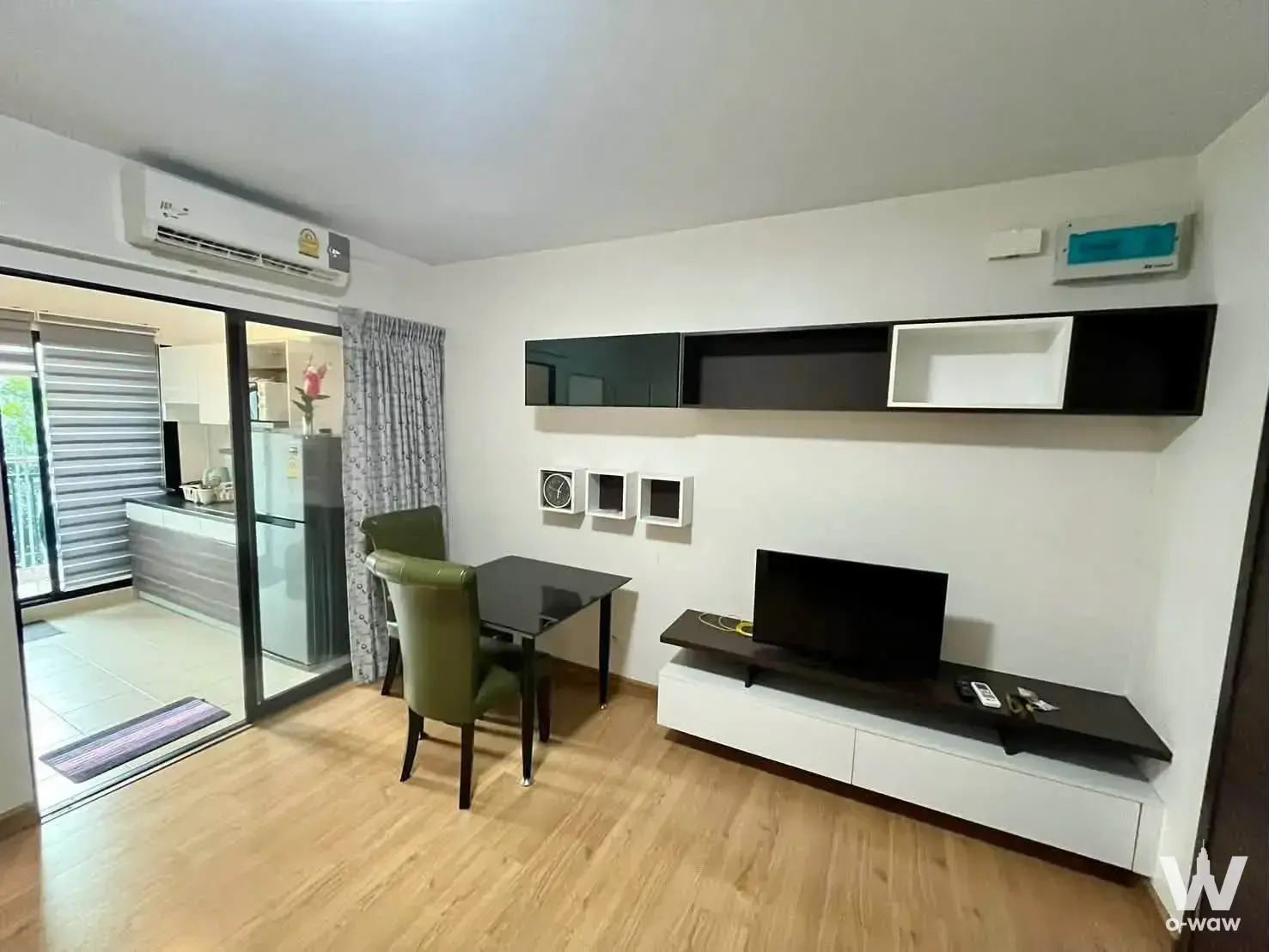 Condo with 1 bedroom for rent at Sukhumvit City Resort — photo 2 of 5