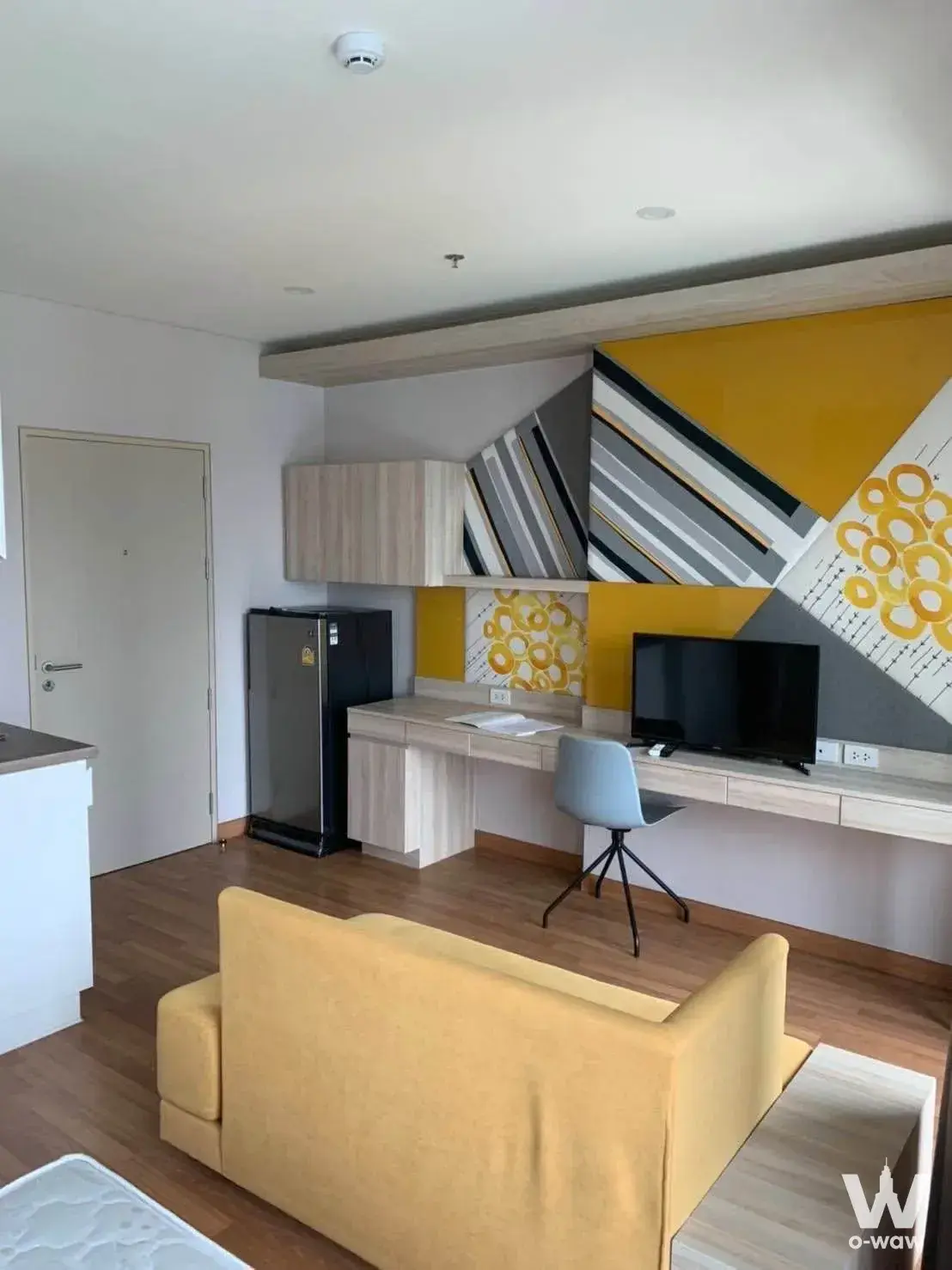 Condo with 1 bedroom for sale at Lumpini Park Vibhavadi-Chatuchak — photo 3 of 4