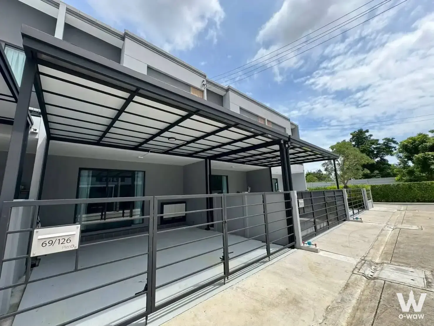 House with 3 bedrooms for rent at Pleno Sukhumvit-Bangna 2 — photo 1 of 5