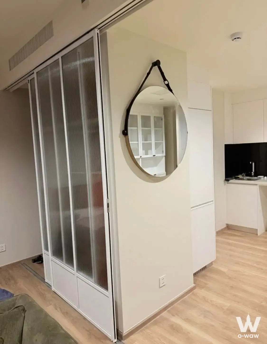 Condo with 1 bedroom for rent at Noble Form Thonglor โนเบิล ฟอร์ม ทองหล่อ — photo 6 of 6