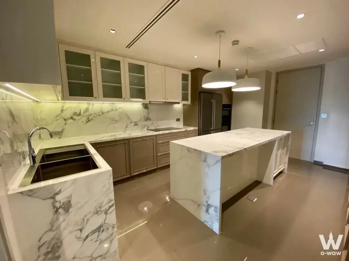 Condo with 3 bedrooms for rent at Supreme Legend Condominium — photo 5 of 5