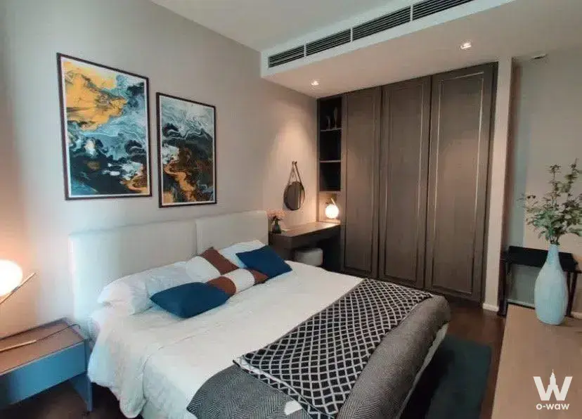 Condo with 1 bedroom for rent at The Diplomat 39 — photo 4 of 5