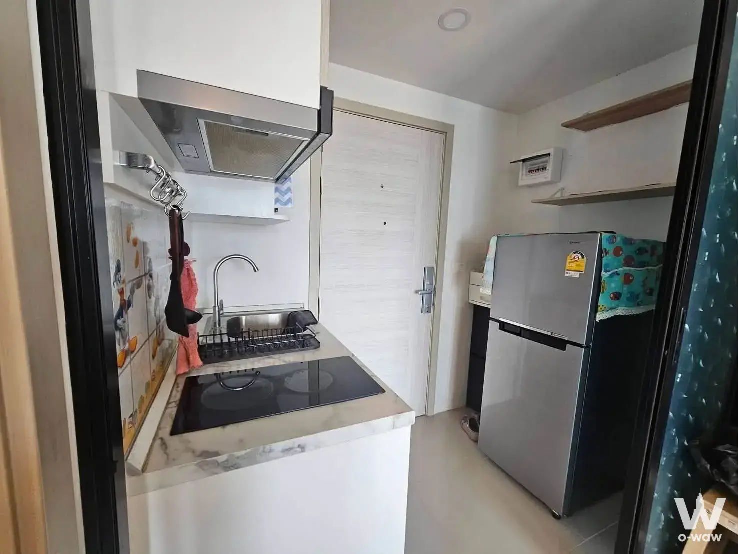 Condo with 1 bedroom for sale at Brompton Pet Friendly Samrong Station บรอมป์ตัน เพ็ท เฟรนด์ลี่ สำโรง สเตชั่น — photo 4 of 5