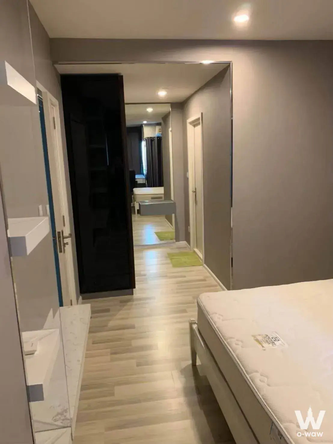 Condo with 2 bedrooms for rent at The Key Sathon-Charoen Rat — photo 3 of 5