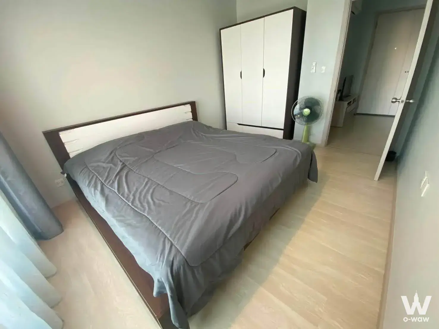 Commercial with 1 bedroom for rent at Life Sukhumvit 48 — photo 1 of 5