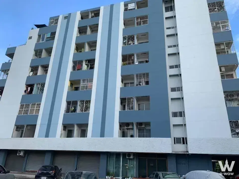 Condo with 1 bedroom for rent at The President Phet Kasem-Bang Khae — photo 1 of 5