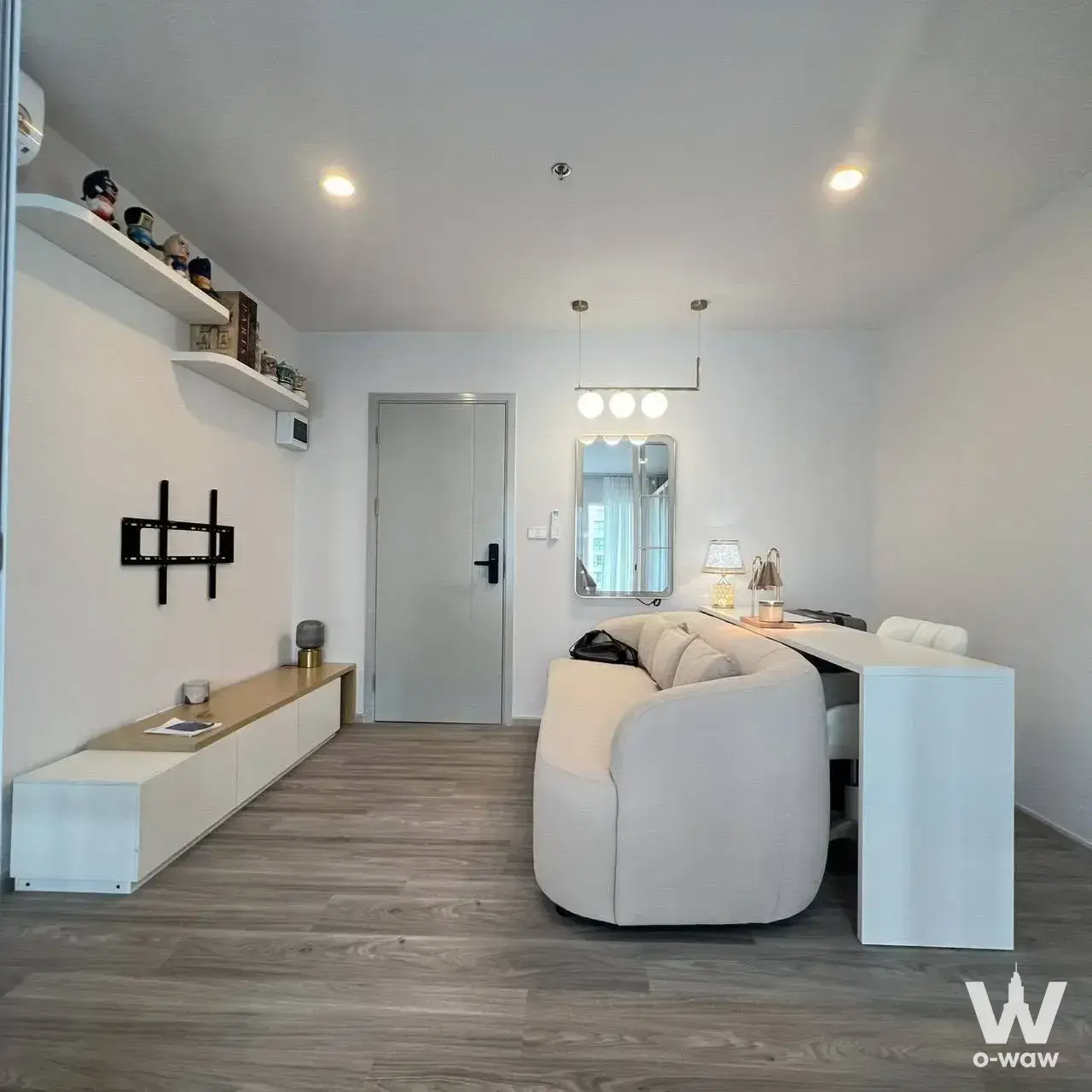 Condo with 1 bedroom for rent at Regent Home Bangna (รีเจ้นท์โฮม บางนา) — photo 4 of 5