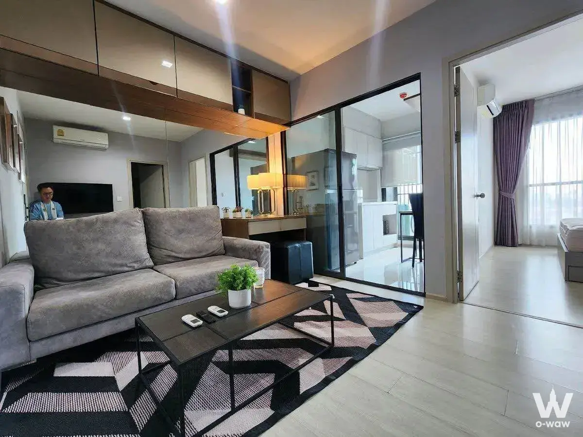 Commercial with 1 bedroom for rent at Life Sukhumvit 48 — photo 5 of 5