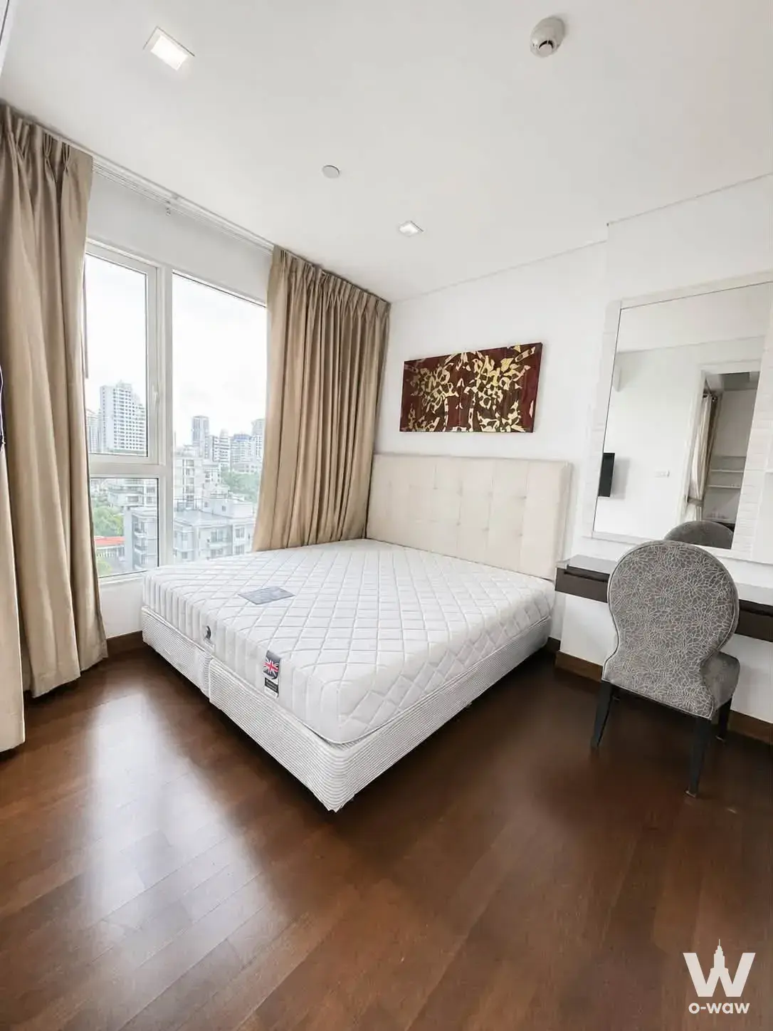 Condo with 1 bedroom for rent at BTS Thonglor, Bangkok, Thailand — photo 7 of 10