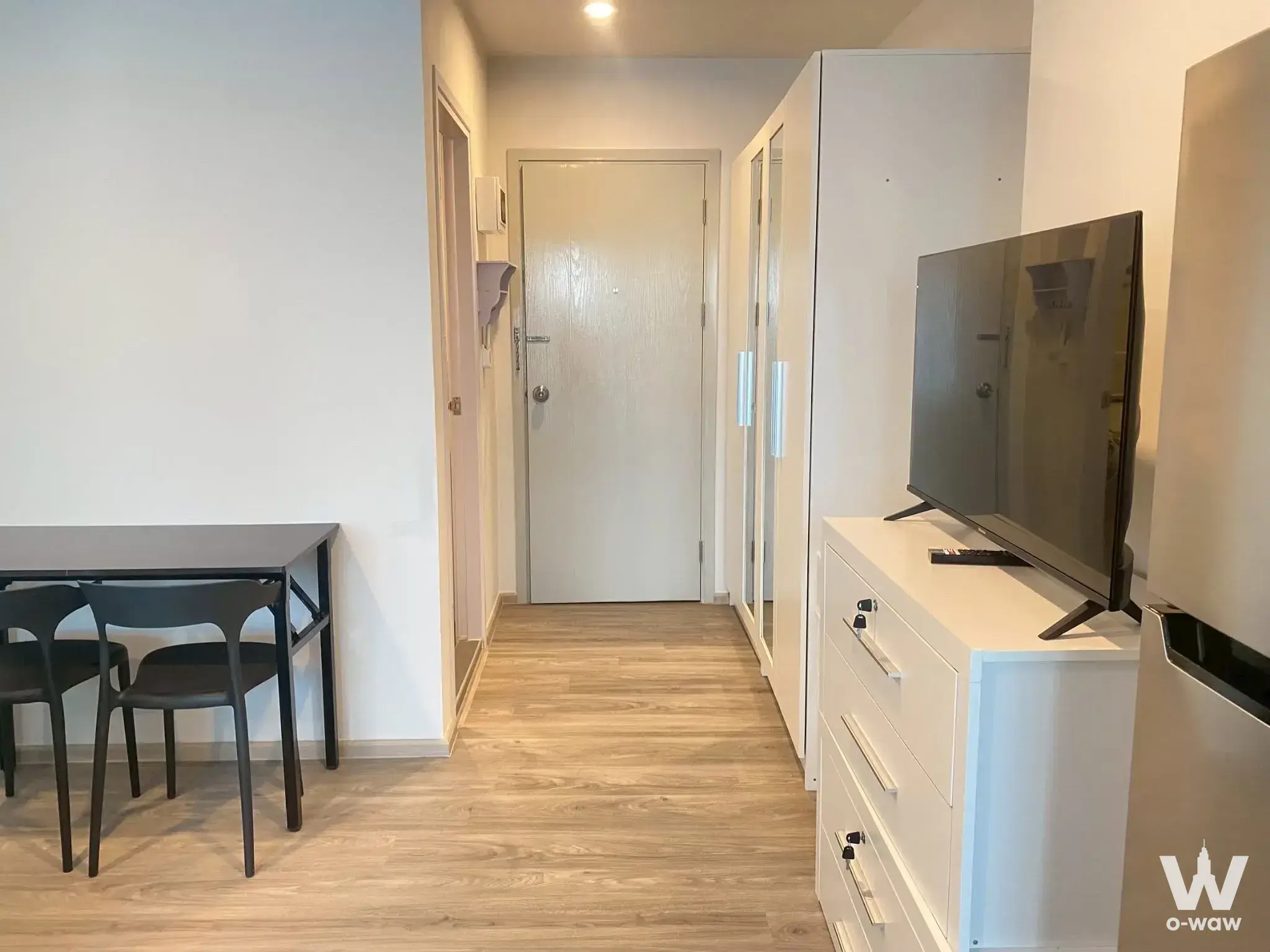 Condo with 1 bedroom for rent at Regent Home Bangna (รีเจ้นท์โฮม บางนา) — photo 4 of 5