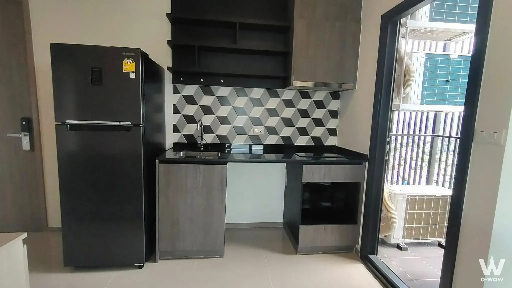 Commercial with 2 bedrooms for rent at THE BASE Phetchaburi-Thonglor เดอะ เบส เพชรบุรี - ทองหล่อ — photo 5 of 5