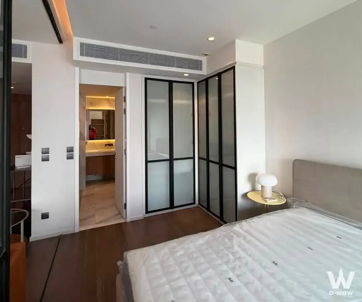 Condo with 1 bedroom for rent at MUNIQ Sukhumvit 23 — photo 2 of 4