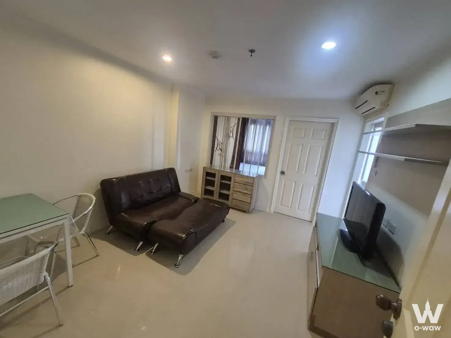 Condo with 1 bedroom for rent at Lumpini Place Ratchada-Tha Phra — photo 5 of 5