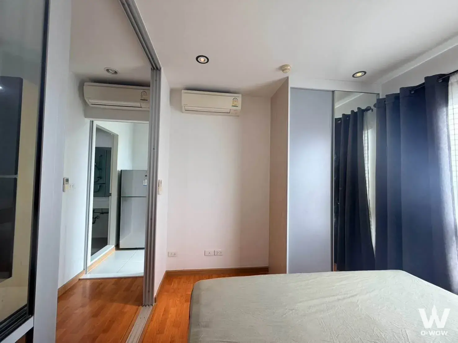 Condo with 1 bedroom for rent at The President Sathon-Ratchaphruek 2 — photo 5 of 5
