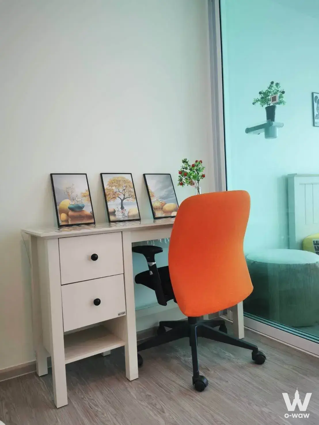 Condo with 1 bedroom for rent at Regent Home Bangna (รีเจ้นท์โฮม บางนา) — photo 2 of 5
