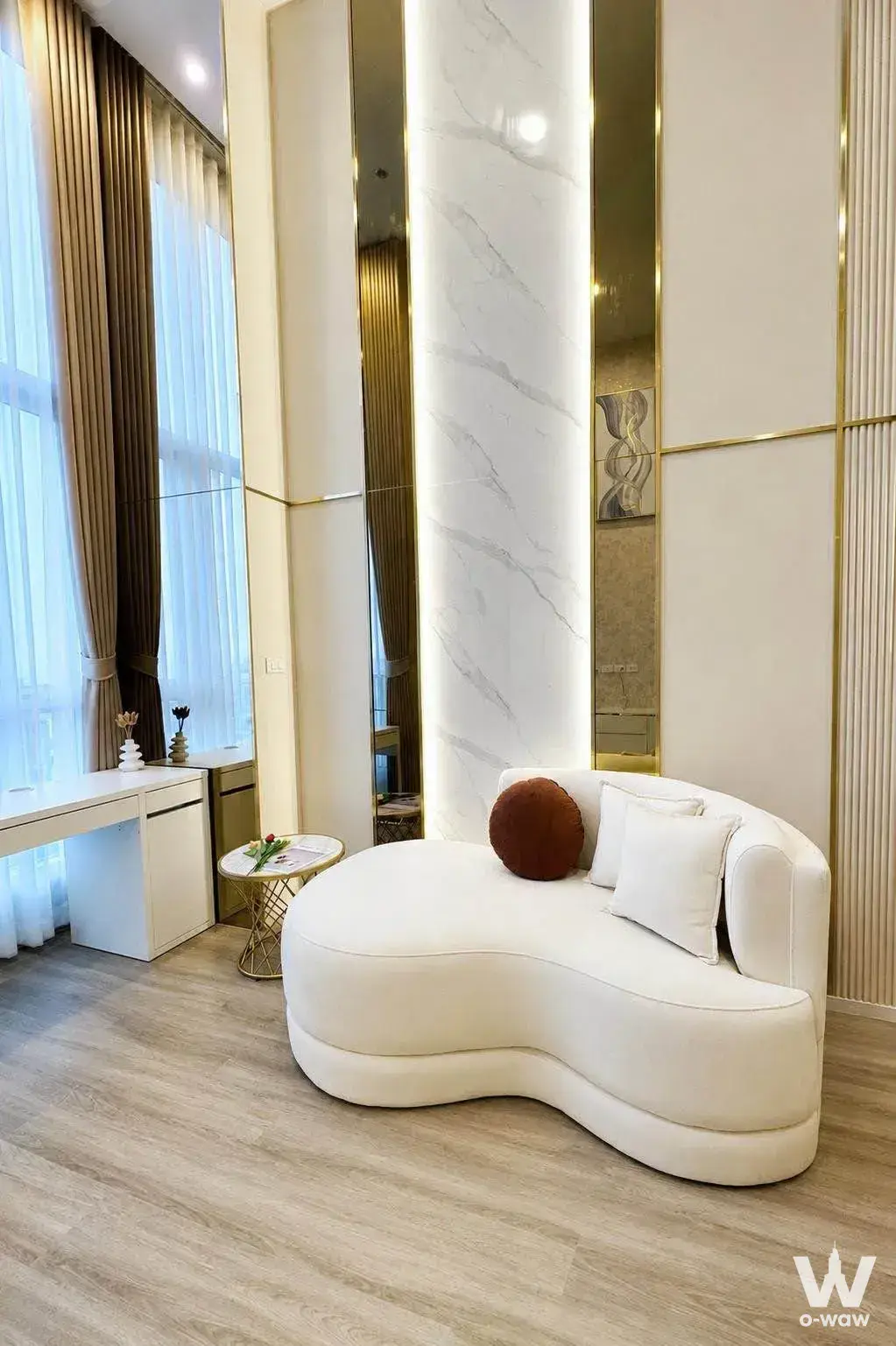 Condo with 1 bedroom for rent at Culture Thonglor — photo 2 of 5